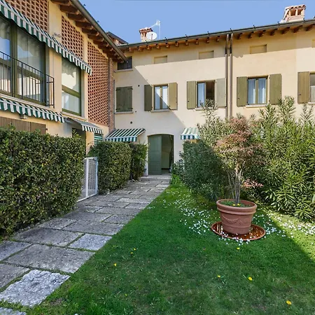 Appartement Magnolia House - Happy Sirmione
