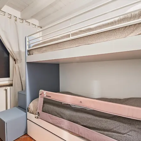 Appartement Magnolia House - Happy *
